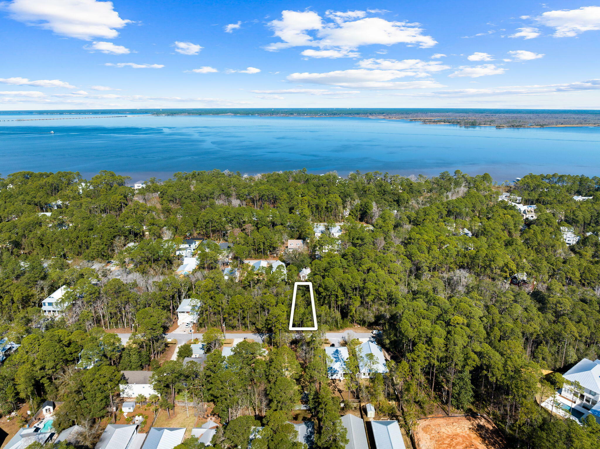 Property Photo:  Lot 25 Wild Blueberry Way  FL 32459 