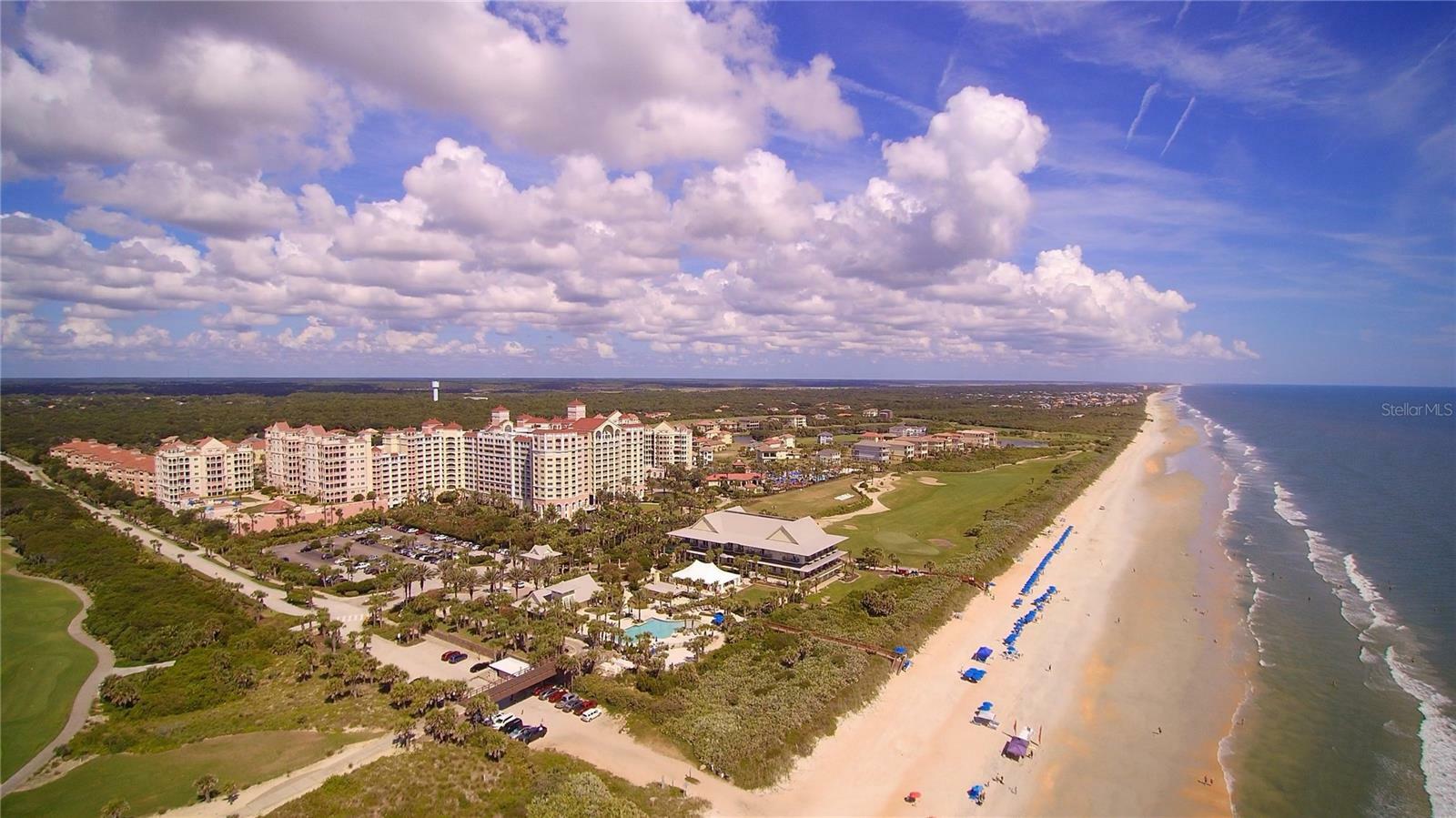 Property Photo:  200 Ocean Crest Drive 516  FL 32137 