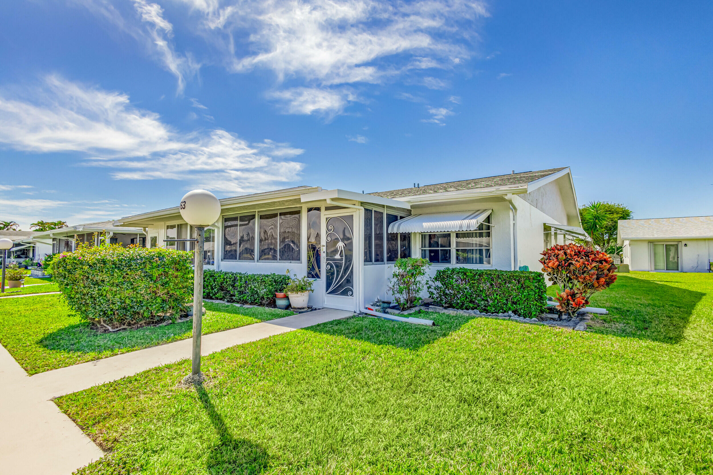 Property Photo:  3463 Americo Drive  FL 33417 