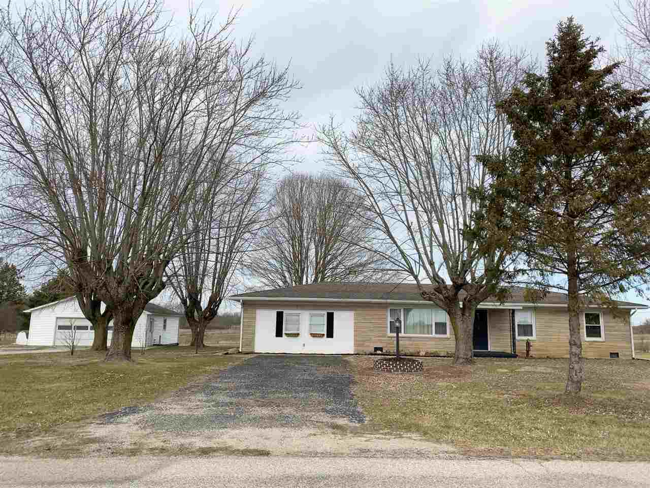 Property Photo:  18246 W Hunnicut Road  IN 47327 