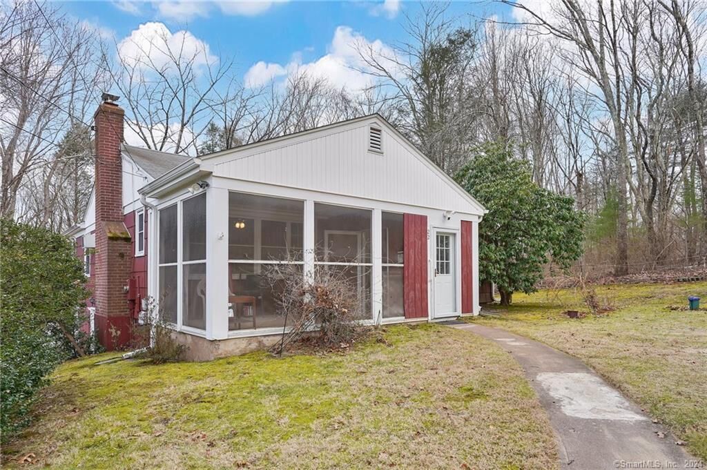 Property Photo: 22 Tartia Road CT 06424