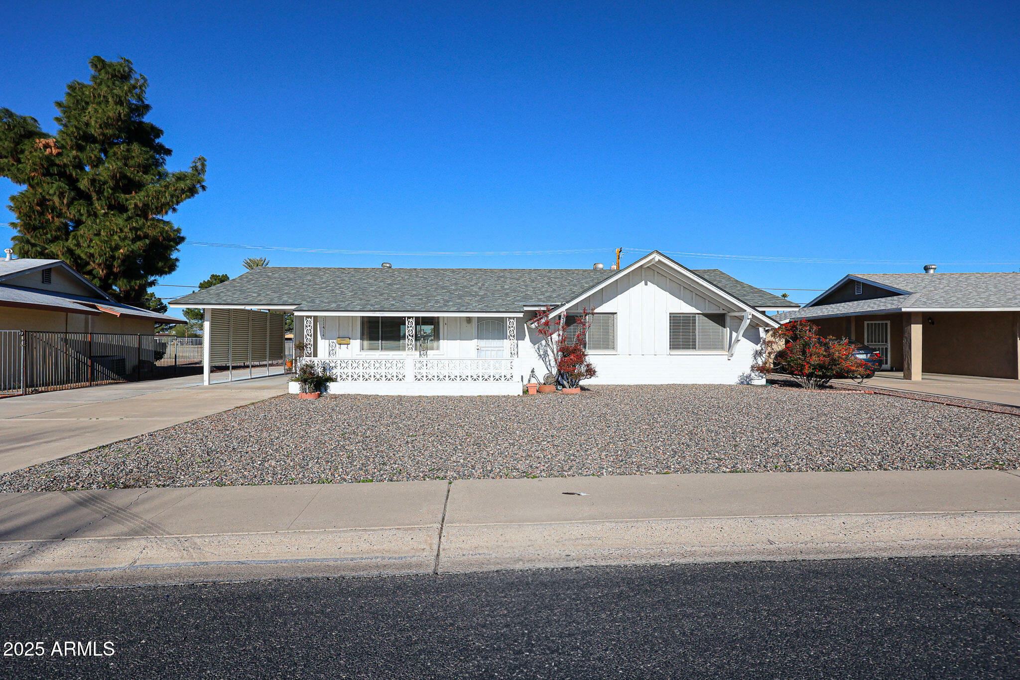 Property Photo: 11414 N 109th Avenue AZ 85351