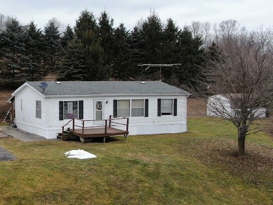 Property Photo:  57 Bates Road  NY 13787 