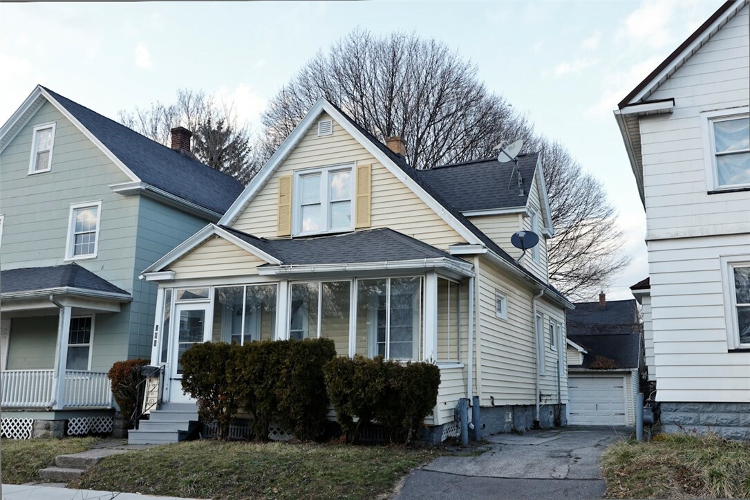 Property Photo:  298 Weaver Street  NY 14621 