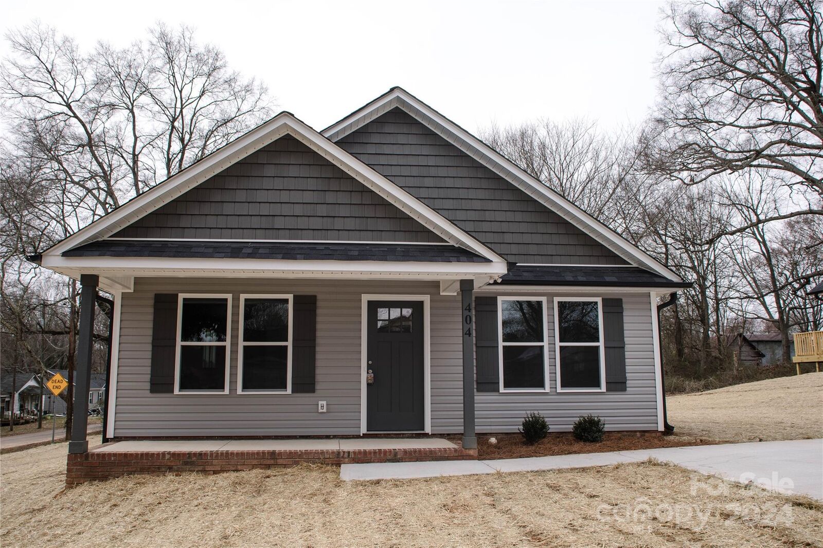 Property Photo:  404 Gurley Street  NC 28081 