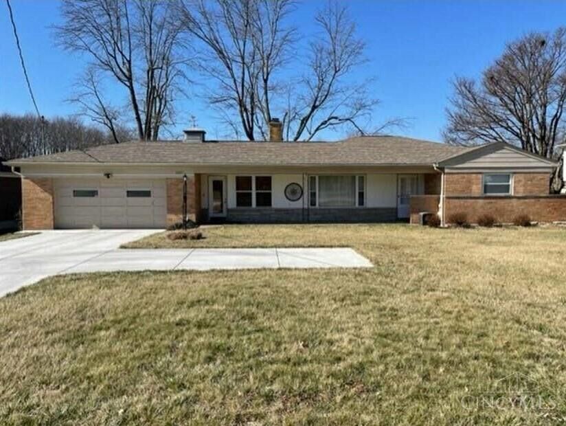 Property Photo: 1037 Nordyke Road OH 45255