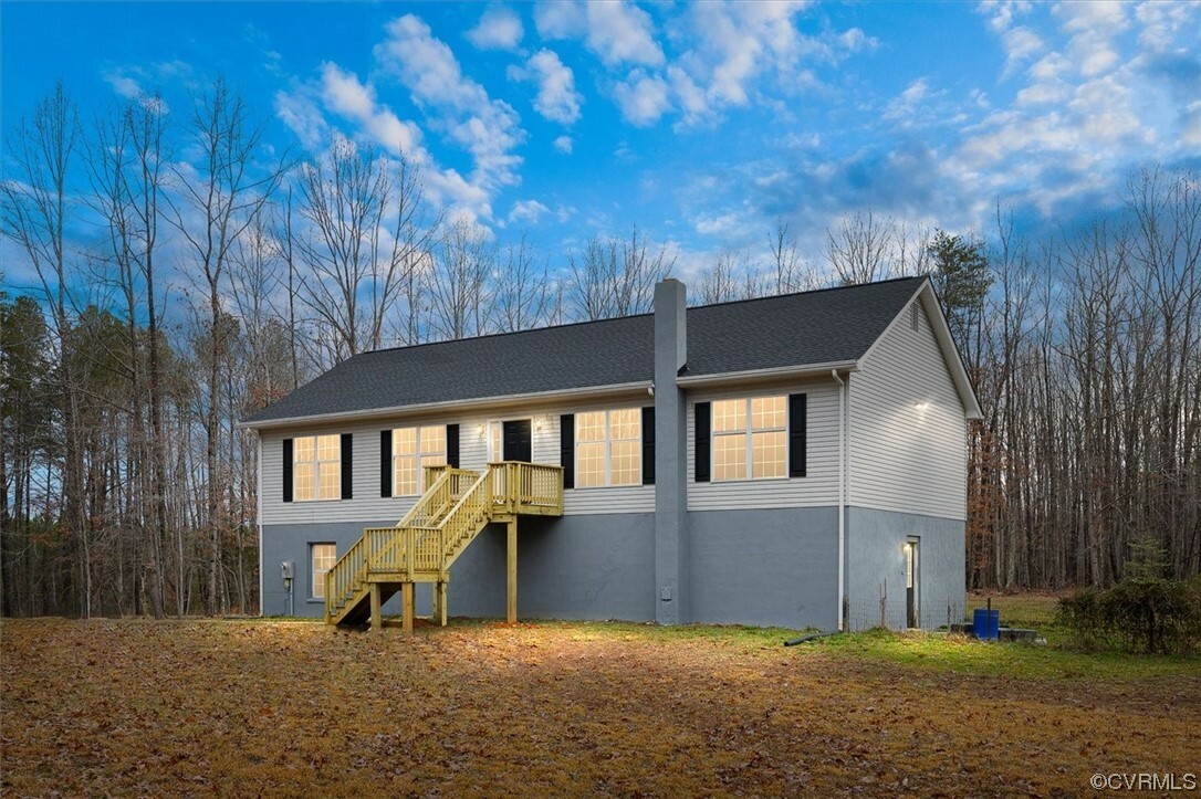 Property Photo:  4341 Shannon Hill Road  VA 23038 