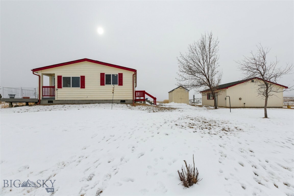 Property Photo:  409 Ordway S  MT 59086 