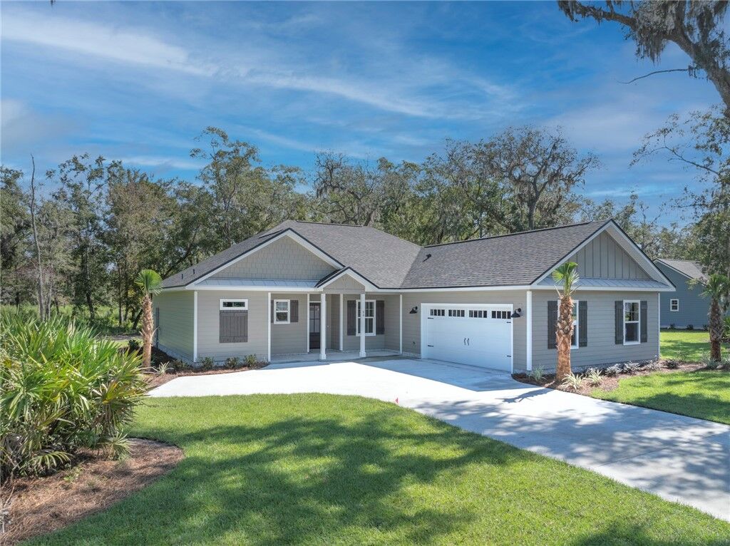 Property Photo:  86 Fairwinds Drive  GA 31565 