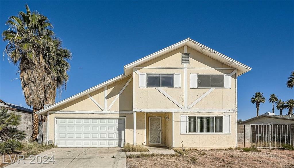 Property Photo:  4546 East Bennett Drive  NV 89121 