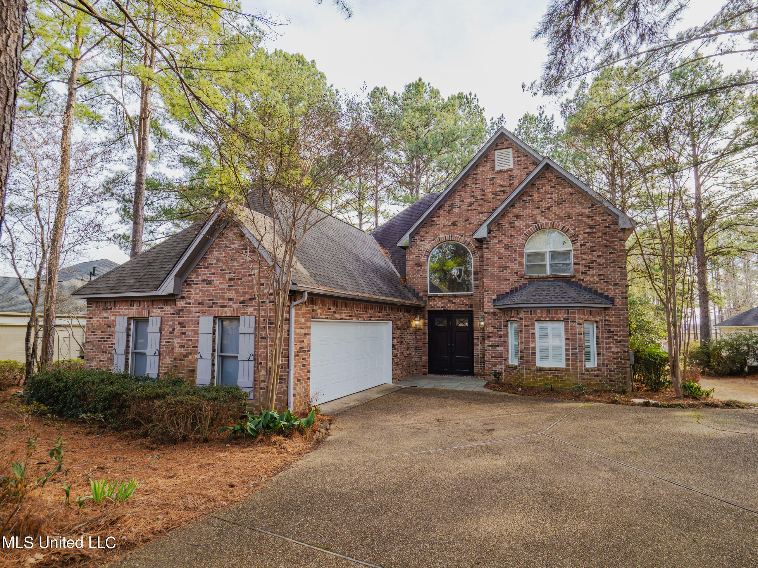 Property Photo:  163 Bridge Water Drive  MS 39110 