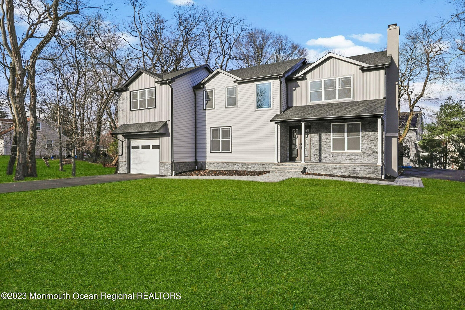 Property Photo: 14 Roosevelt Avenue NJ 07751