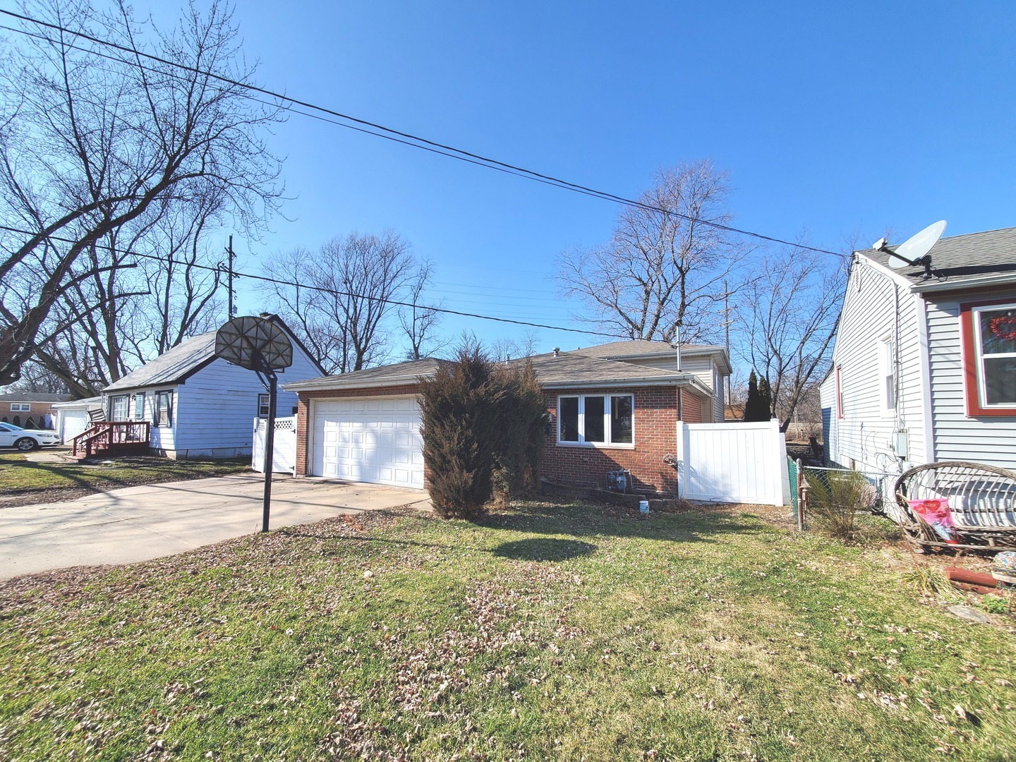 Property Photo:  14512 Abbottsford Road  IL 60445 