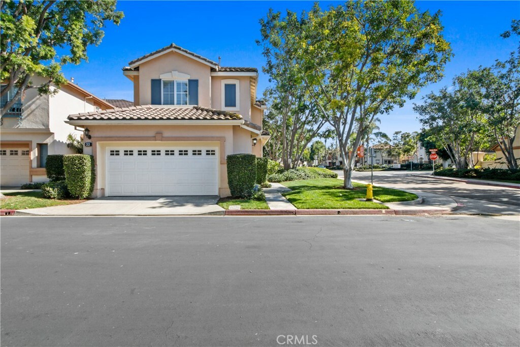 Property Photo: 22 Santa Catalina Aisle CA 92606