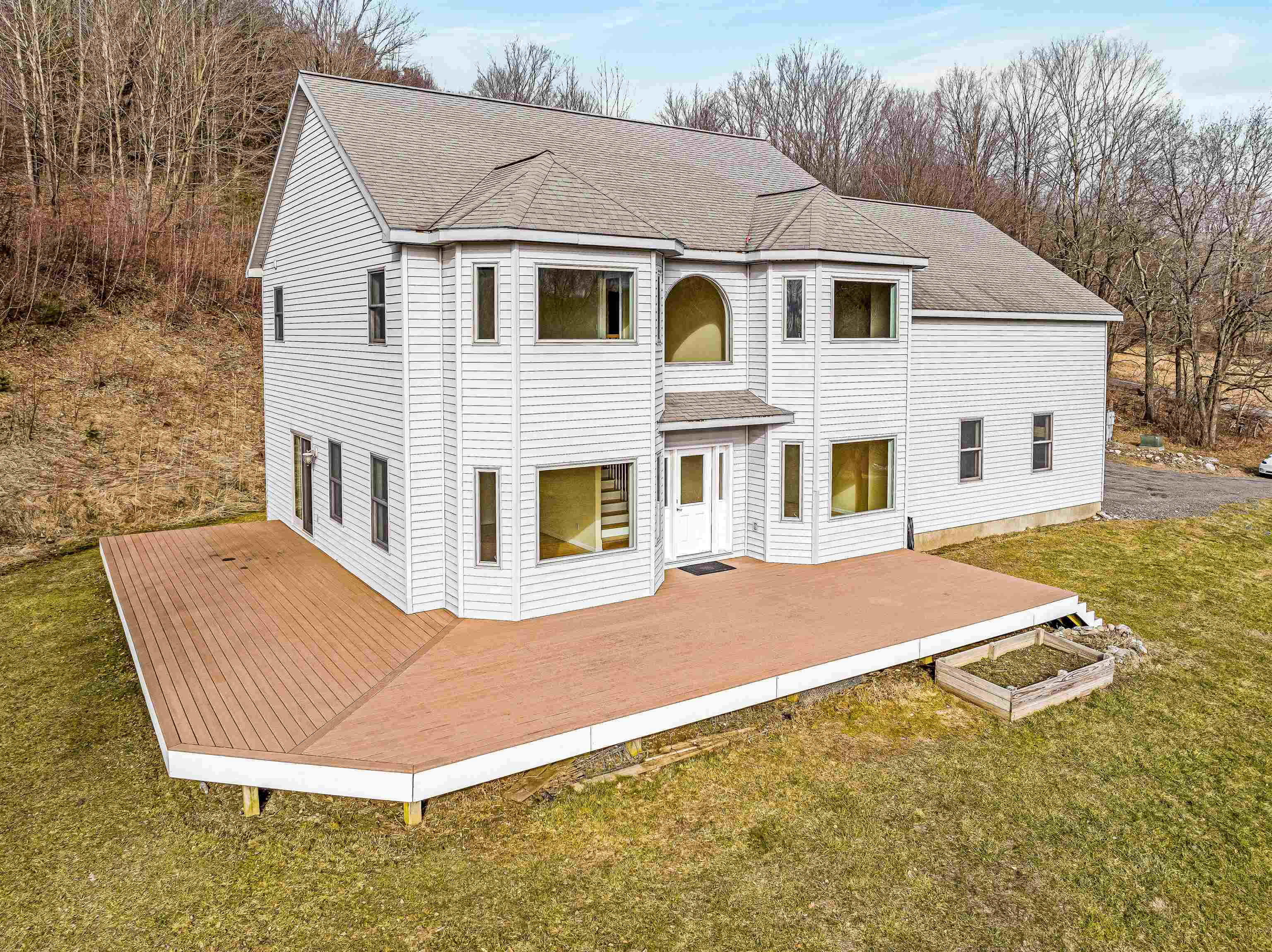 Property Photo:  83 Whitetail Ridge Road  VT 05461 