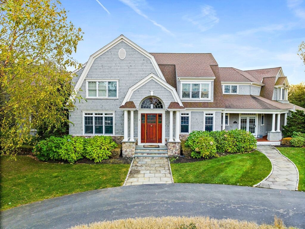 Property Photo: 2 Stratford Ter MA 02025