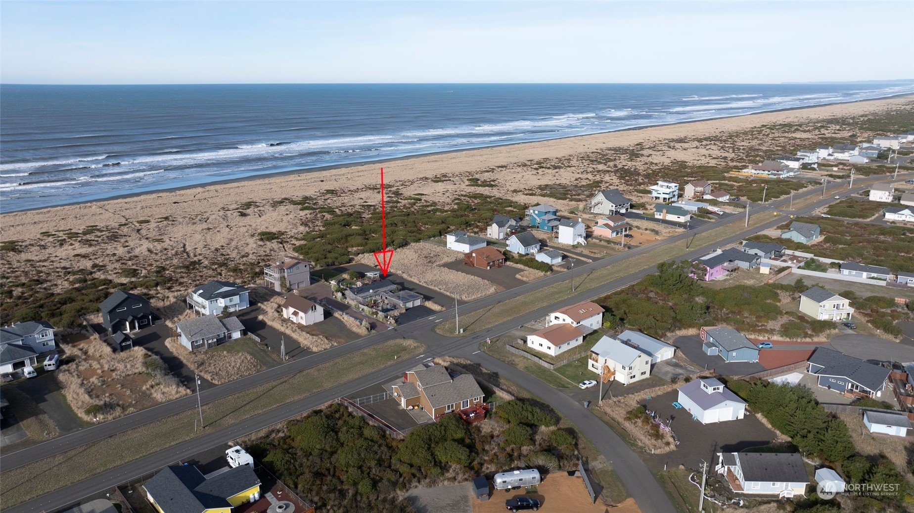 Property Photo:  1097 Ocean Shores Boulevard SW  WA 98569 