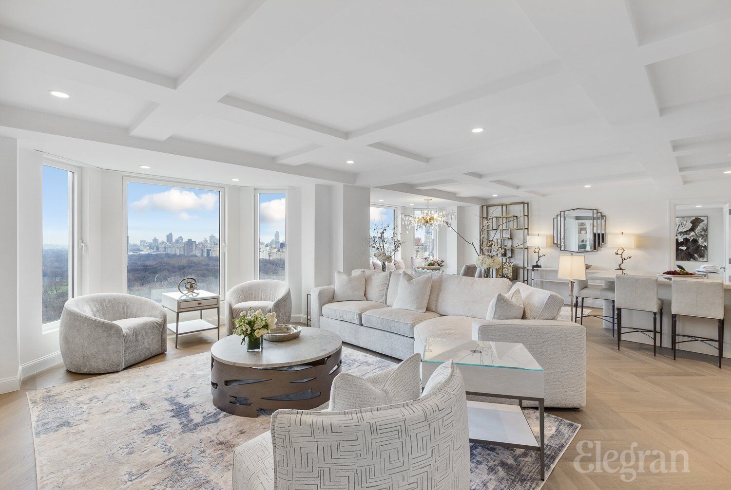 Property Photo: 160 Central Park S 2501 NY 10019