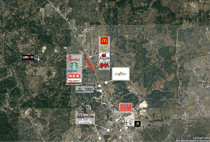 Property Photo: 25134 Buffalo Clover TX 78255