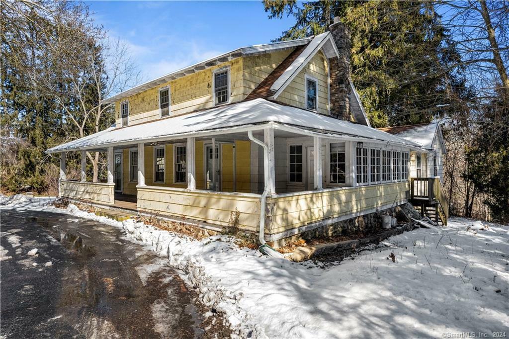 Property Photo:  11 Four Mile River Road  CT 06371 
