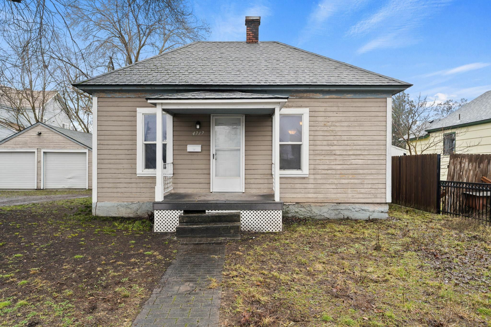 Property Photo:  4717 N Martin St  WA 99207 