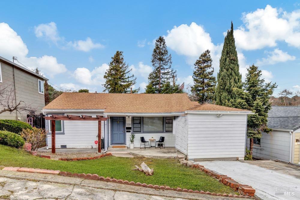 Property Photo:  116 Webster Street  CA 94591 