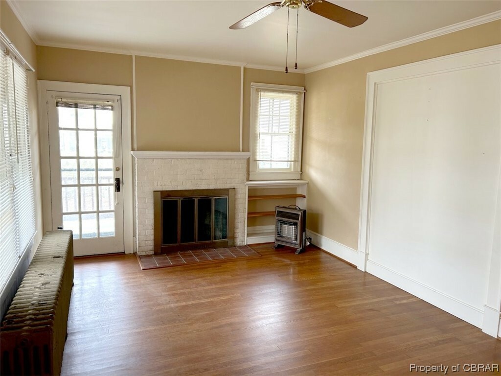 Property Photo:  411 Rappahannock Avenue  VA 23175 