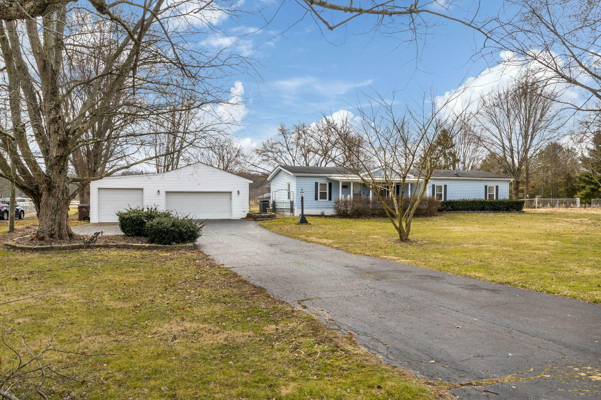 Property Photo:  9378 Creek Road  OH 43062 