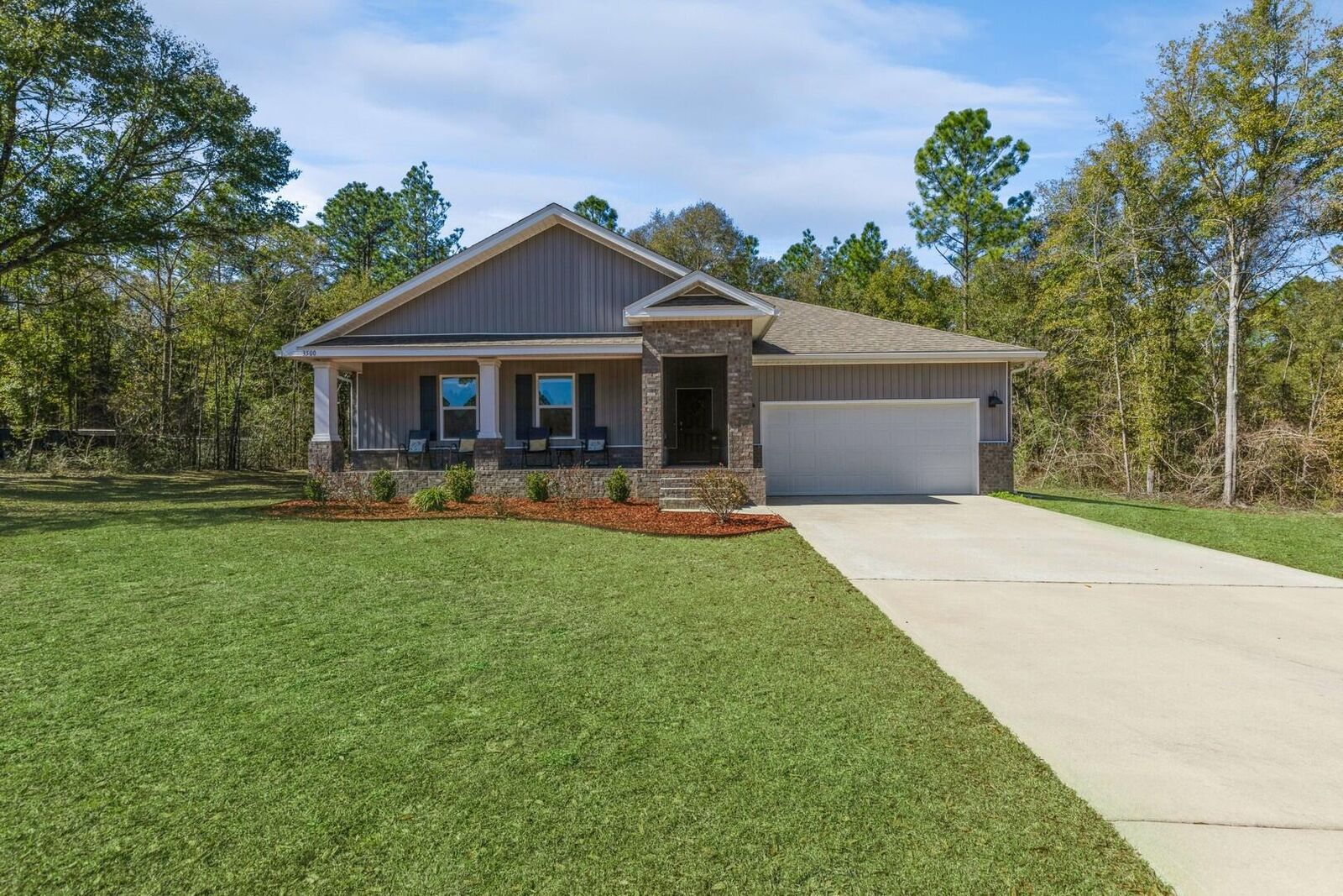 Property Photo: 3500 Sparco Drive FL 32539
