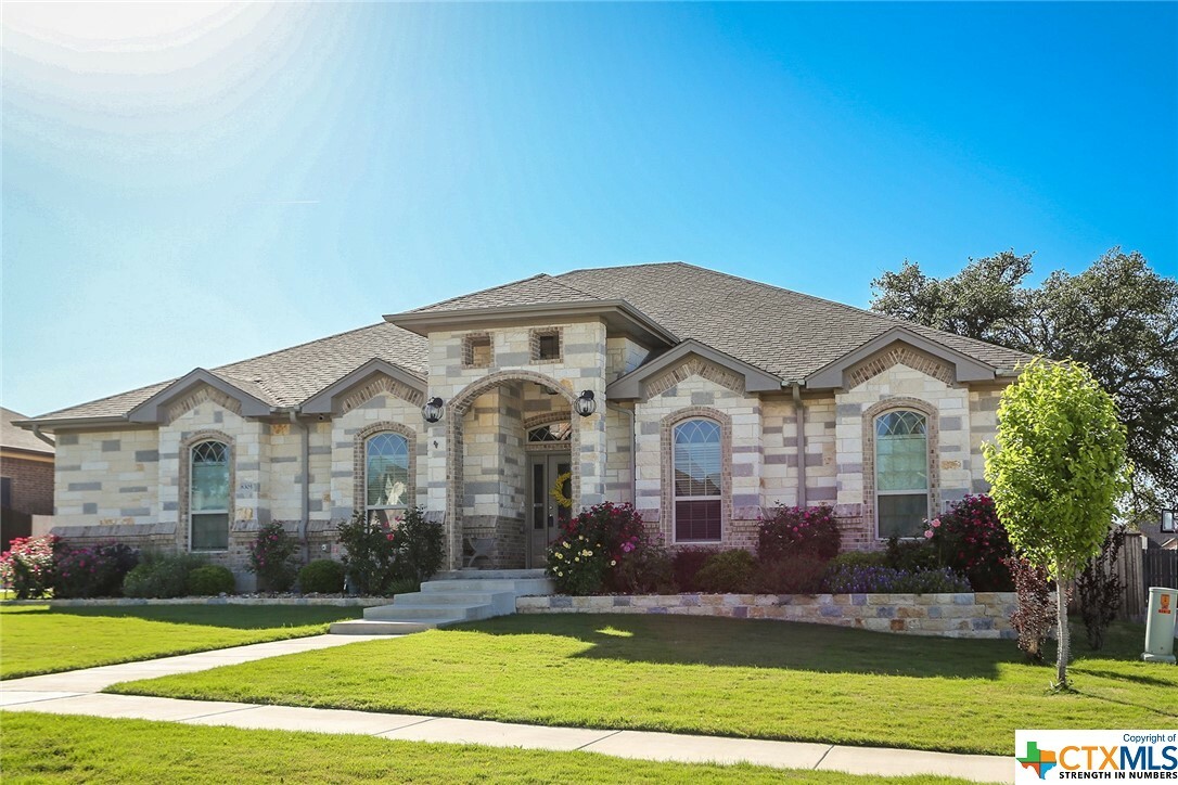 Property Photo:  8305 Steppington Drive  TX 76542 