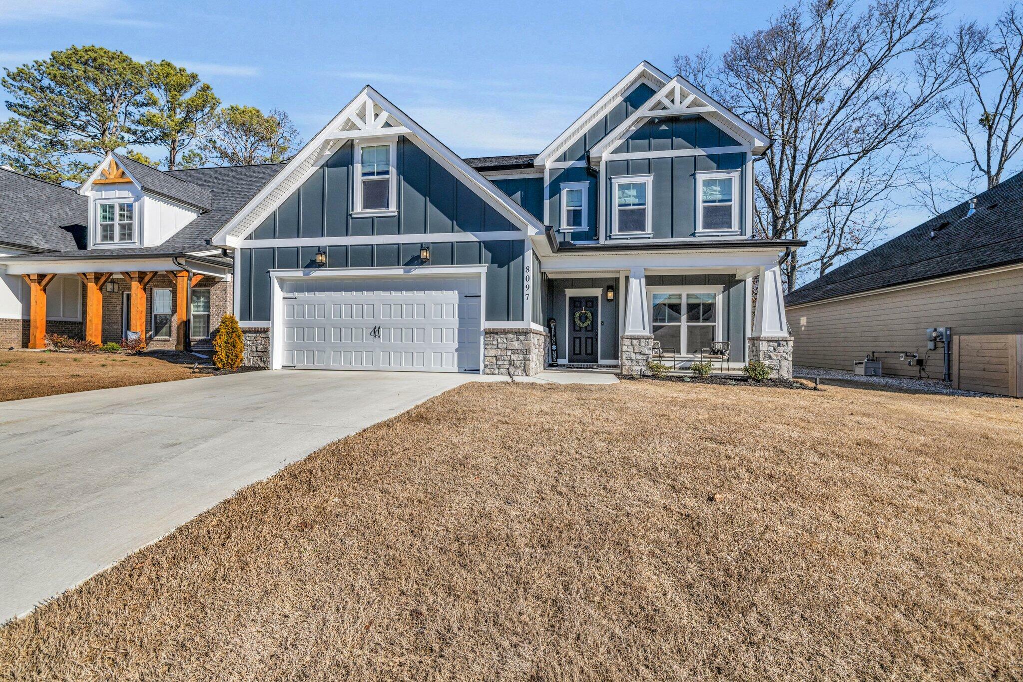 Property Photo:  8097 Slugger Way  TN 37421 