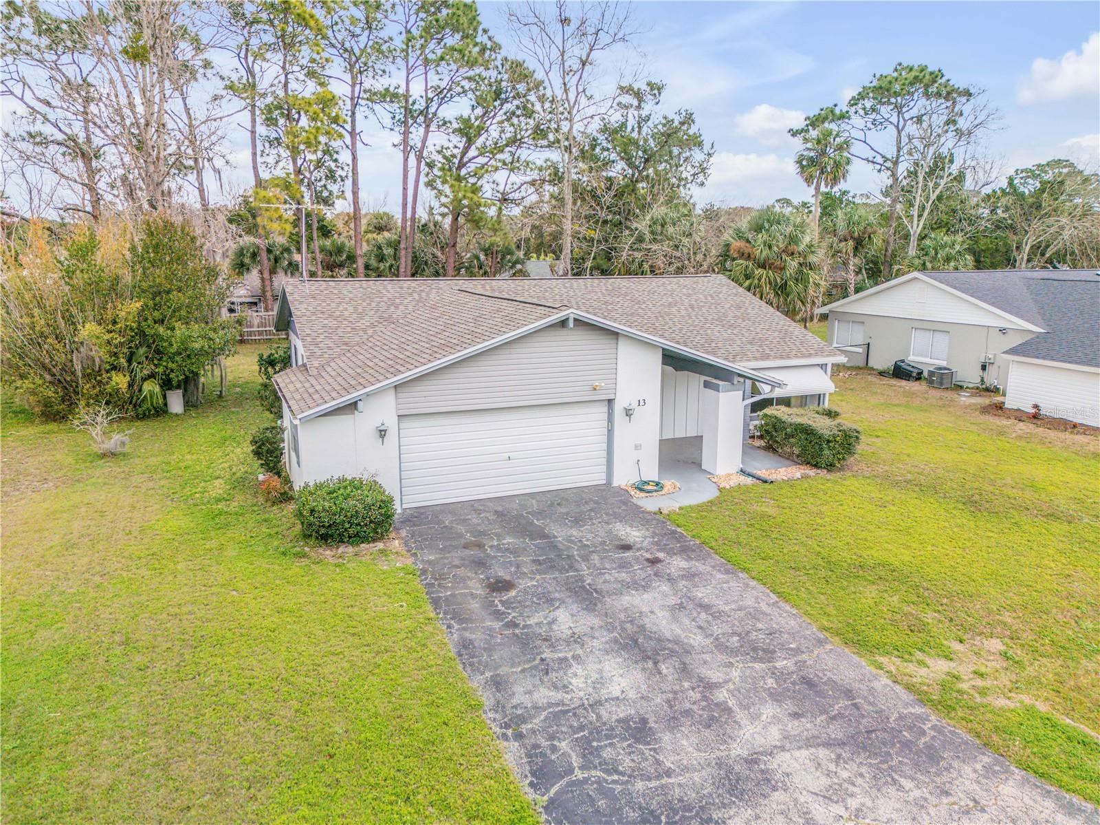 Property Photo:  13 Cooper Lane  FL 32137 