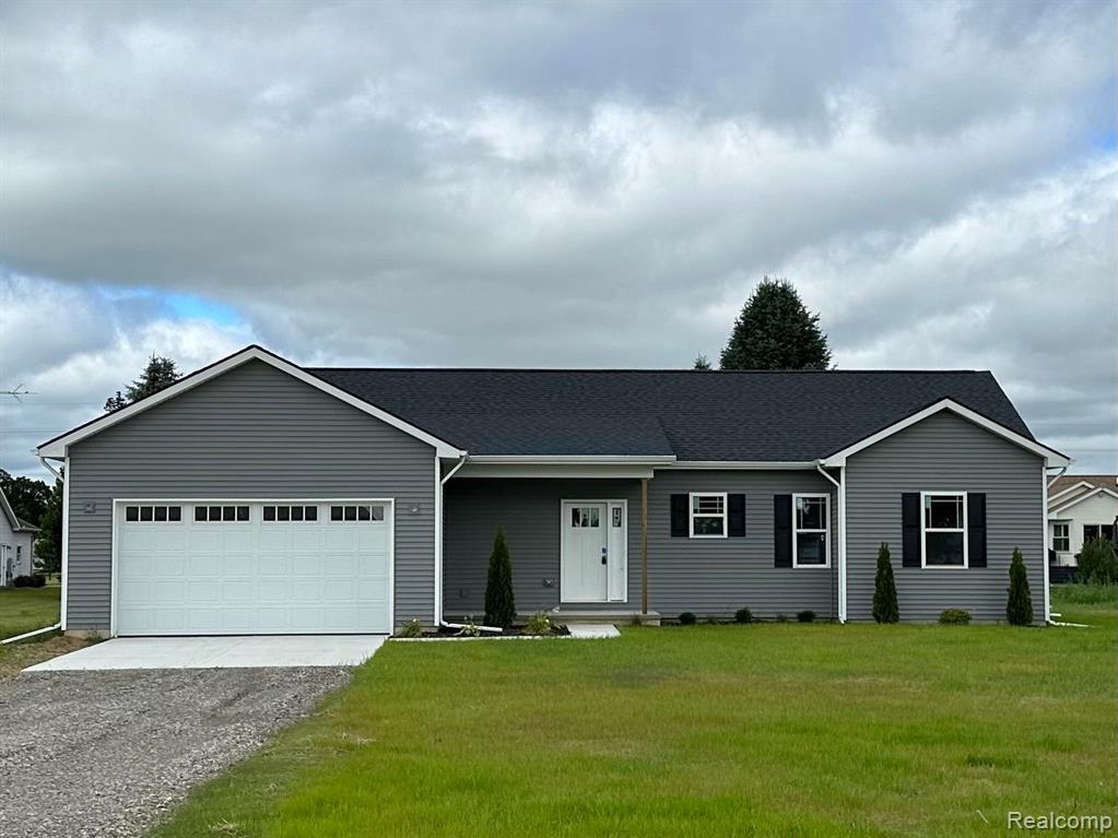 Property Photo:  6055 Andrea Lane  MI 48461 