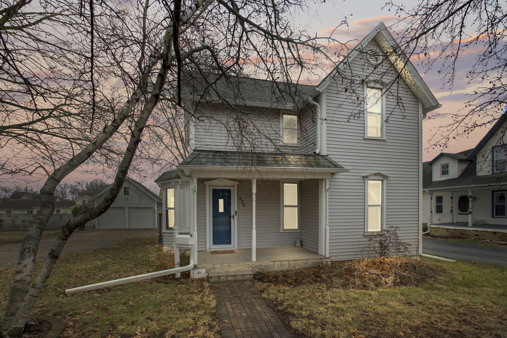 Property Photo: 230 W Perry Street IL 61008