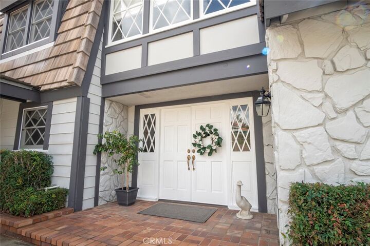 Property Photo: 4028 E Green Clover Circle CA 92867