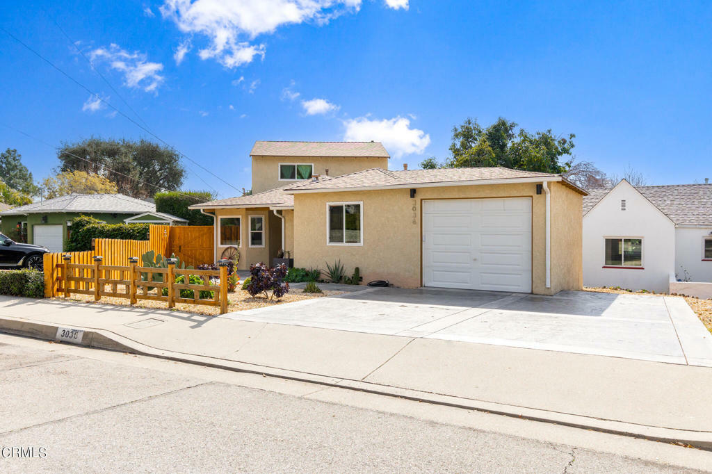 Property Photo:  3036 Prospect Avenue  CA 91214 