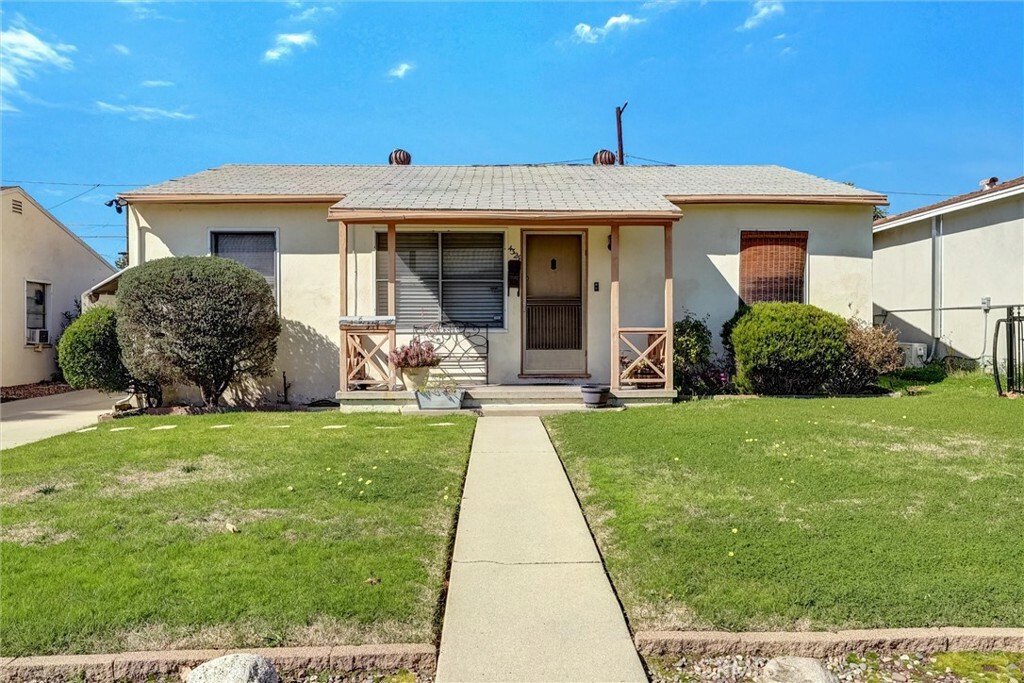 Property Photo:  4323 Lynd Avenue  CA 91006 