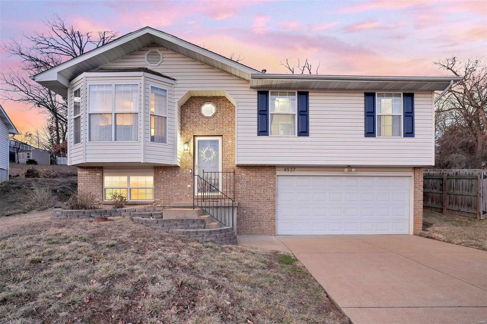 Property Photo:  4937 Paradise Meadows Drive  MO 63052 