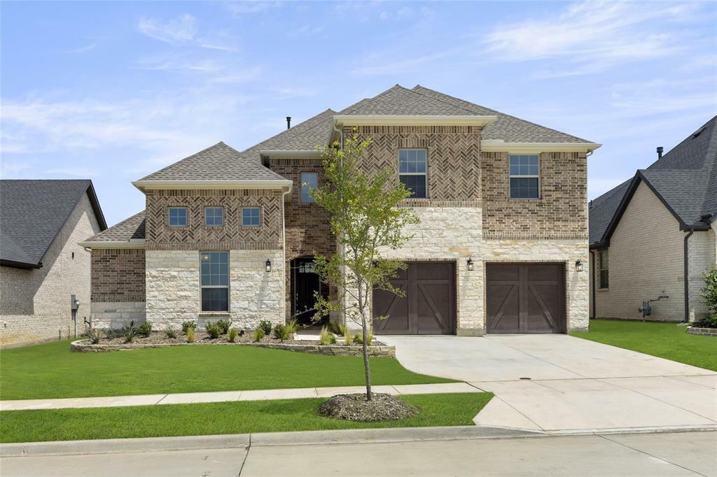 Property Photo:  3012 Little Wonder Lane  TX 76226 