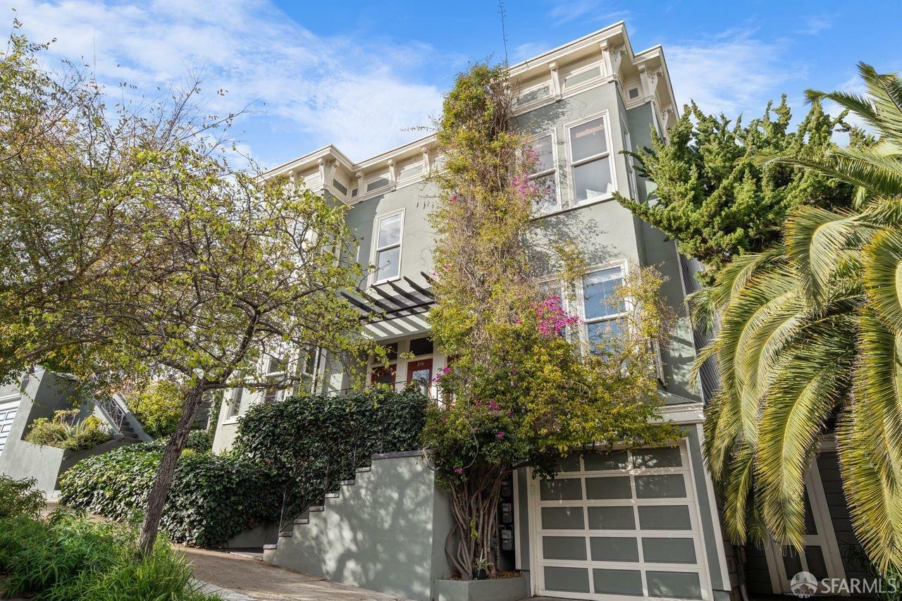 Property Photo:  268 Cumberland Street  CA 94114 