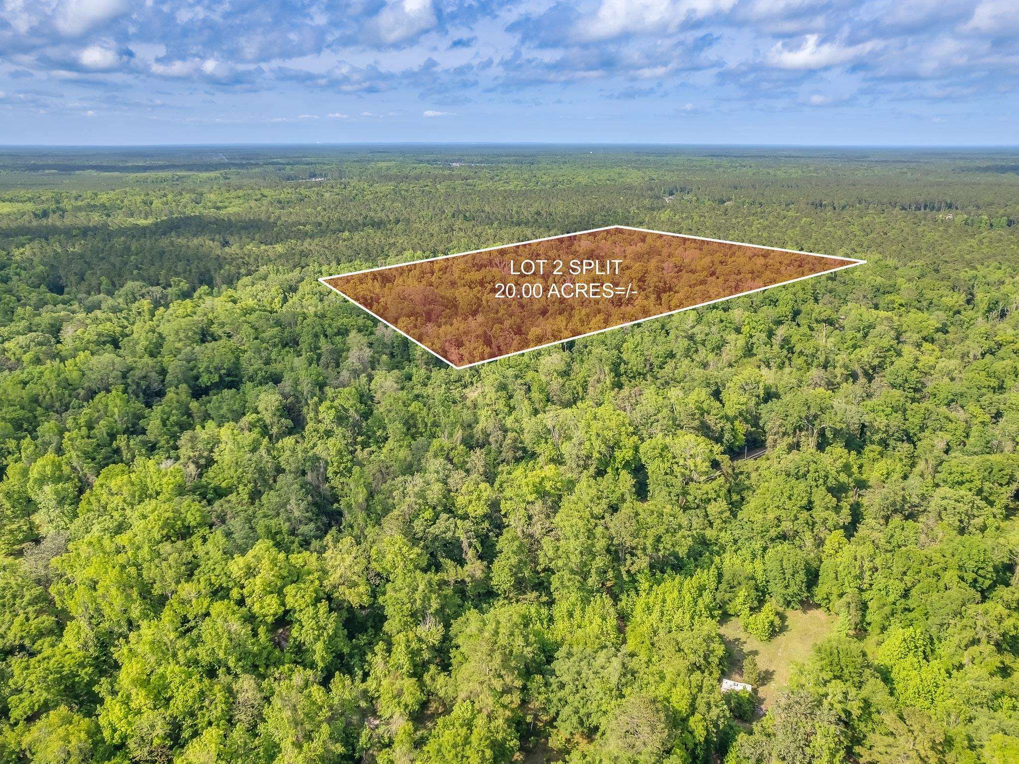 Property Photo:  20 Ac Old Town Hammock Lane  FL 32327 