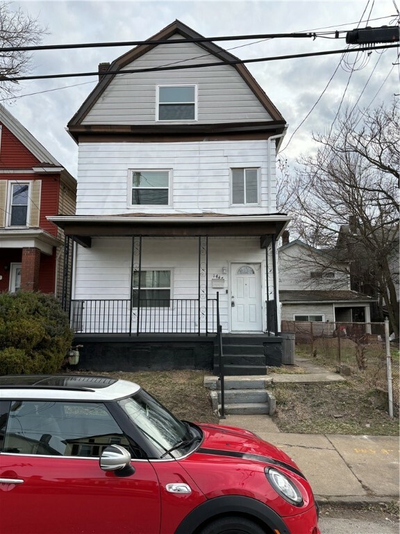 Property Photo:  1447 Grandview Ave  PA 15104 