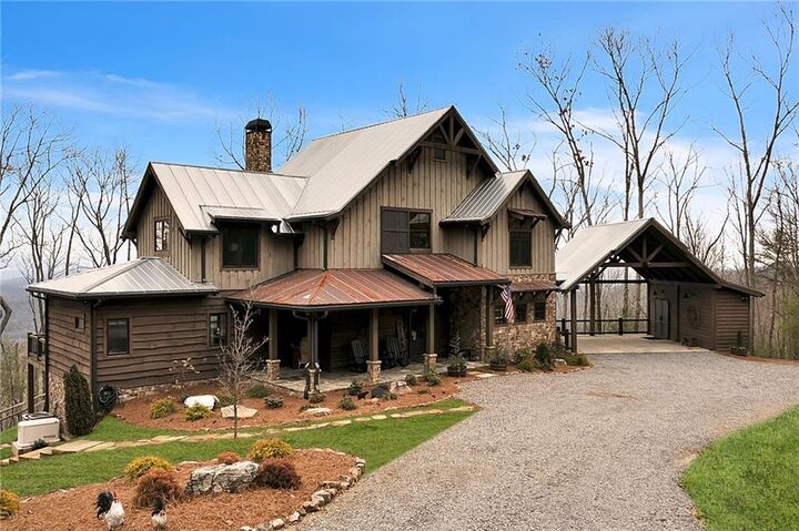52 Wohali Knob Trail  Ellijay GA 30540 photo