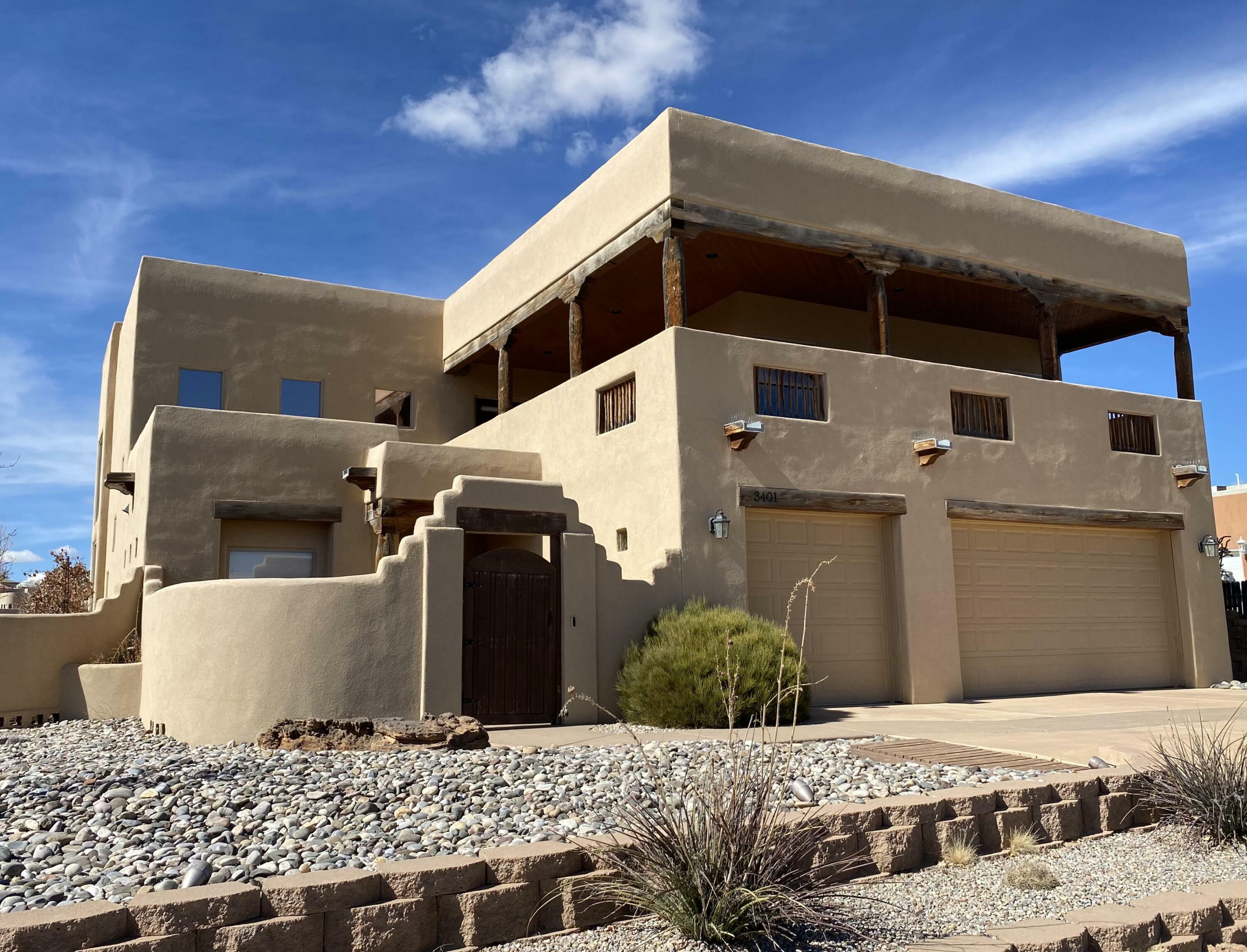 Property Photo:  3401 Oldenburg Court NE  NM 87144 