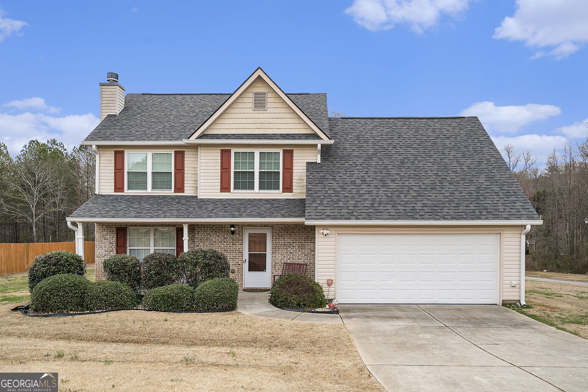 Property Photo: 401 Tori Drive GA 30680