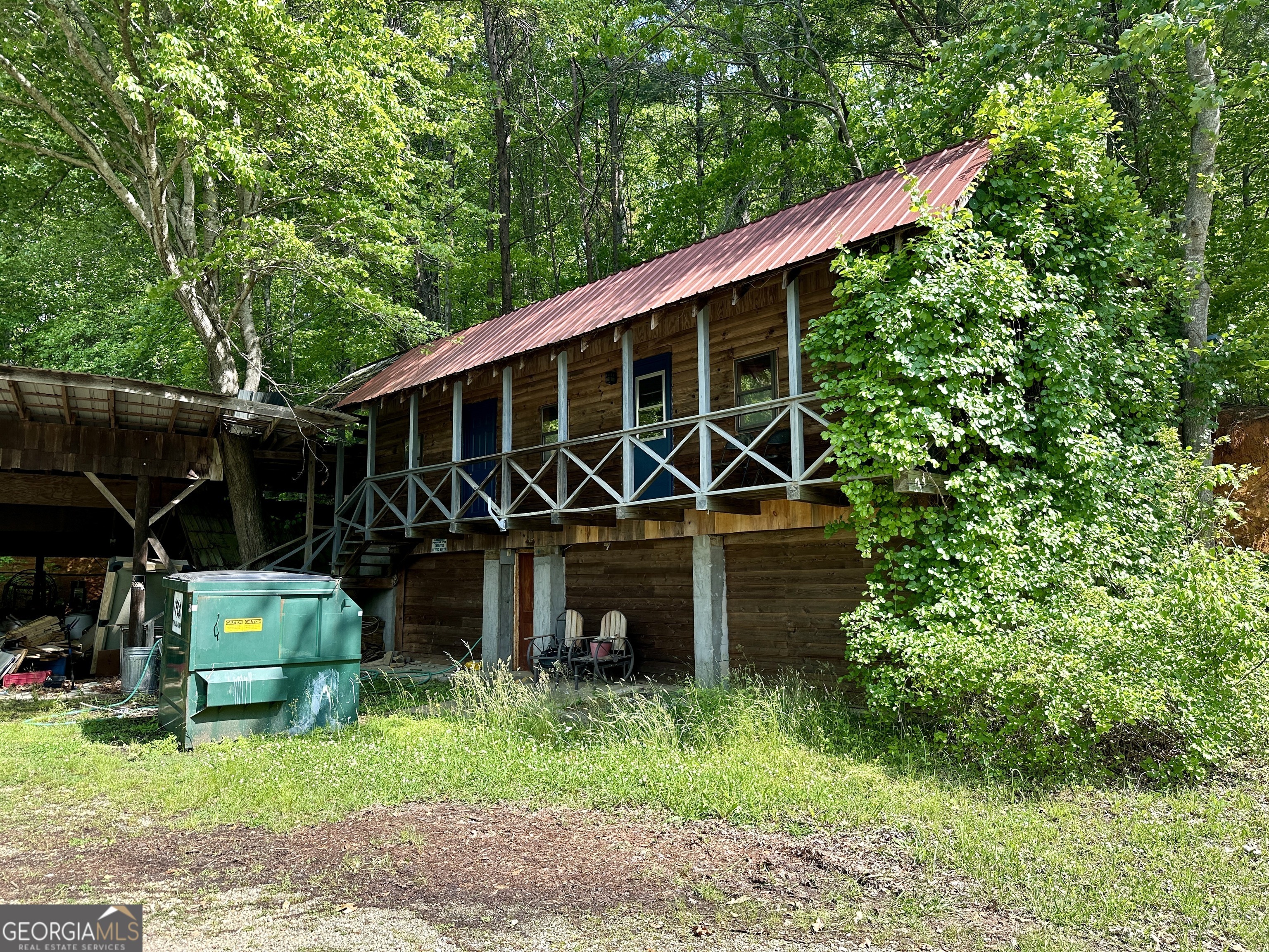 Property Photo: 170 Henry Pittman Road GA 30523