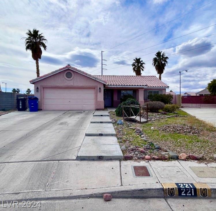 221 Beaver Ridge Avenue  North Las Vegas NV 89031 photo