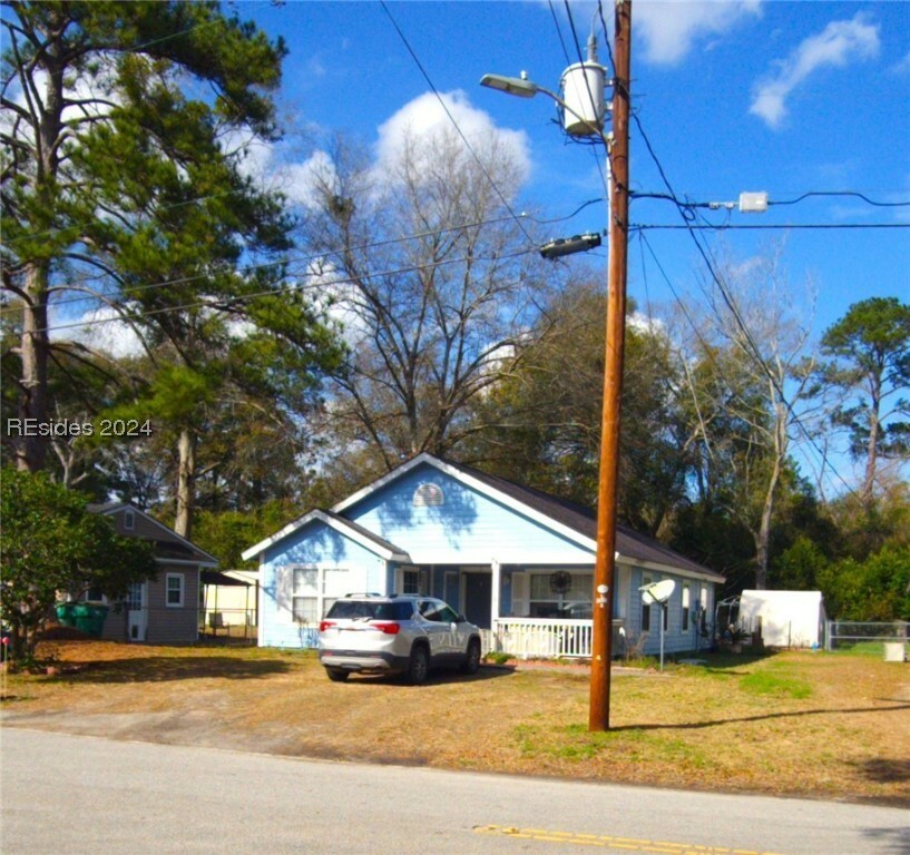 Property Photo:  124 Hagin Drive  SC 29936 