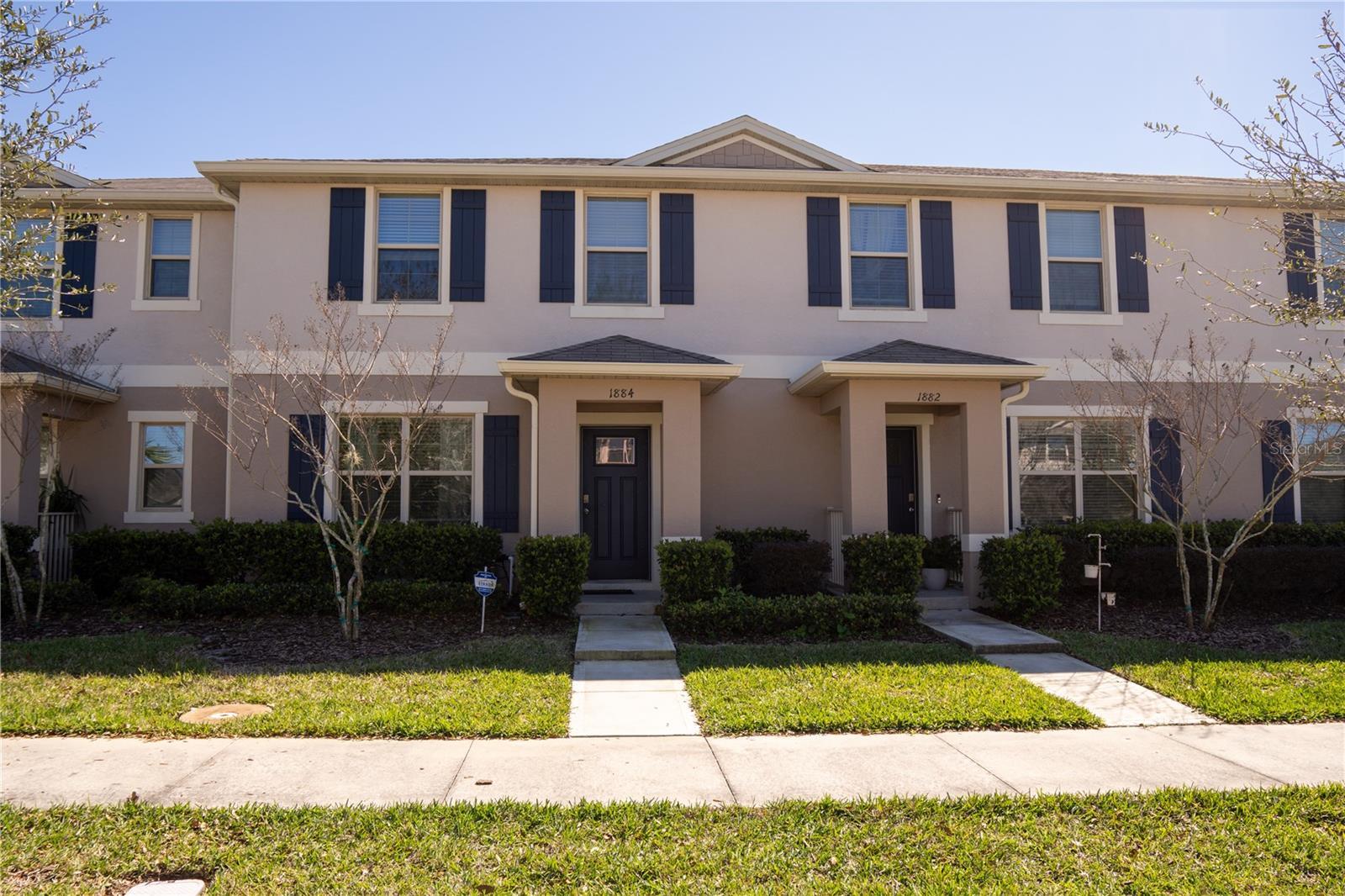 Property Photo: 1884 Red Canyon Drive FL 34744