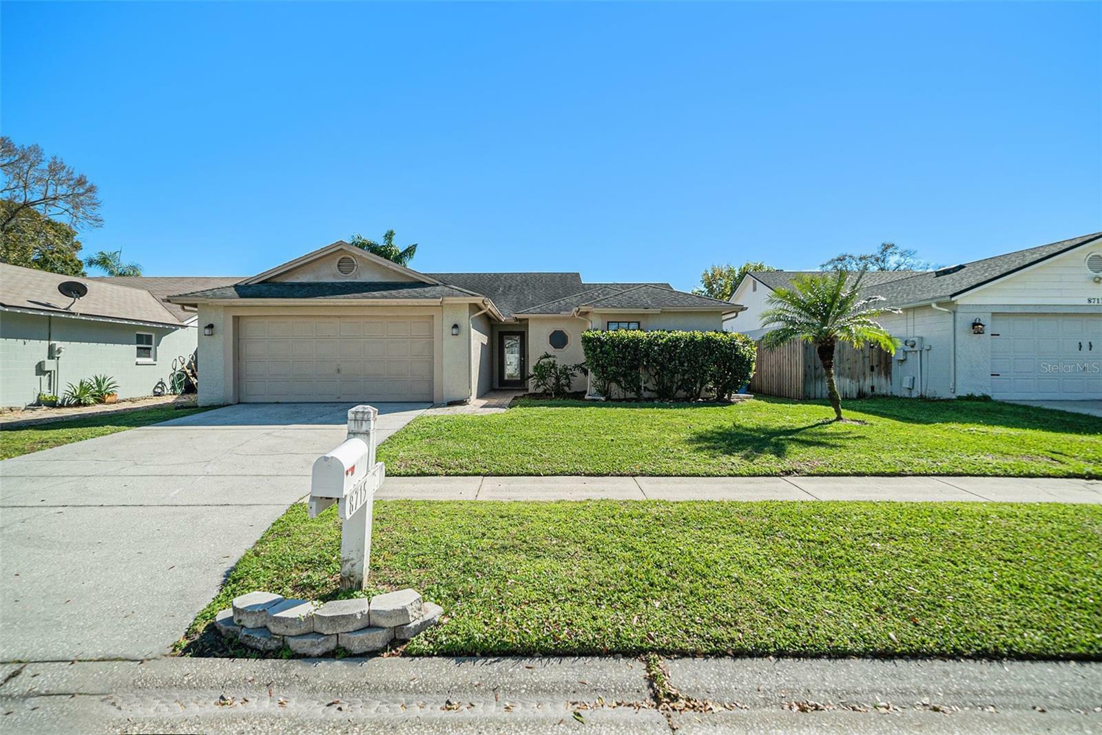 Property Photo:  8715 Hampden Drive  FL 33626 